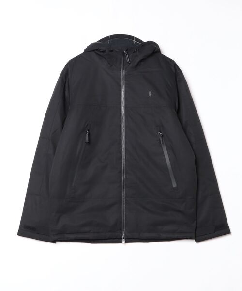 インシュレイテッド フーデッド ジャケット（その他アウター）｜POLO