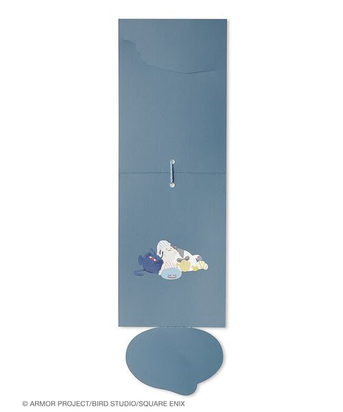 ドラゴンクエスト】【Sleep】スライムフットピロー（寝具