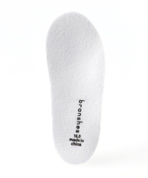 BRANSHES（ブランシェス）の「キッズ　ワッペン付きレインブーツ（レインシューズ・キッズ・ブルーグレー/ブラウン/ピンク・17.0cm/16.0cm/18.0cm/14.0cm/20.0cm/15.0cm/21.0cm/19.0cm）」の6枚目の写真