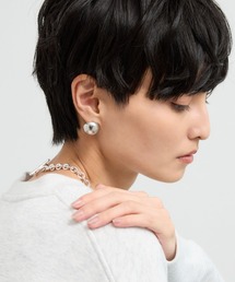 BARNYARDSTORM | BARNYARDSTORM / メタルボールピアス(ピアス（両耳用）)