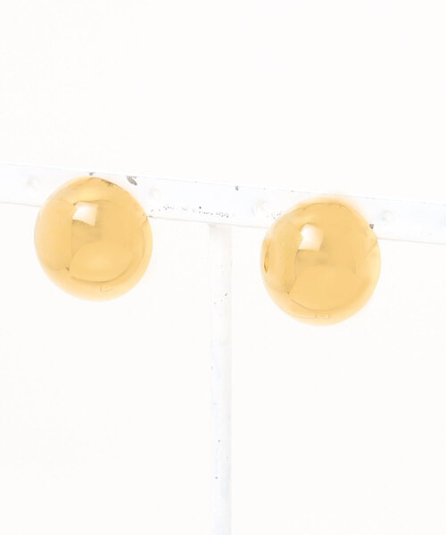 BARNYARDSTORM(バンヤードストーム)の「BARNYARDSTORM / メタルボールピアス(ピアス(両耳用)・レディース・その他2/シルバー・FREE)」の10枚目の写真