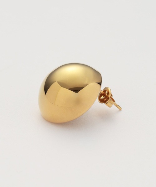 BARNYARDSTORM(バンヤードストーム)の「BARNYARDSTORM / メタルボールピアス(ピアス(両耳用)・レディース・その他2/シルバー・FREE)」の5枚目の写真