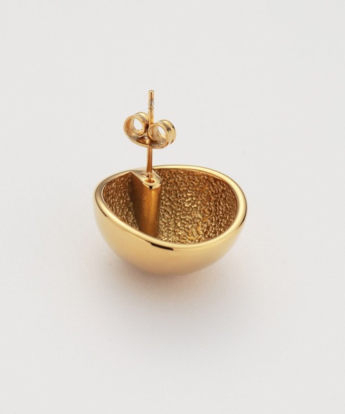 BARNYARDSTORM(バンヤードストーム)の「BARNYARDSTORM / メタルボールピアス(ピアス(両耳用)・レディース・その他2/シルバー・FREE)」の7枚目の写真