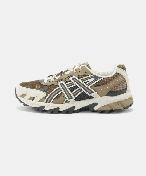 ASICS（アシックス）の「asics/ アシックス SONOMA TR62（スニーカー・レディース・カーキ/ブラック/アイボリー・23cm/23.5cm/24cm/24.5cm/25cm）」の15枚目の写真