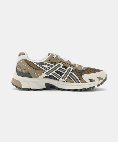 ASICS（アシックス）の「asics/ アシックス SONOMA TR62（スニーカー・レディース・カーキ/ブラック/アイボリー・23cm/23.5cm/24cm/24.5cm/25cm）」の17枚目の写真
