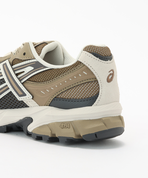 ASICS（アシックス）の「asics/ アシックス SONOMA TR62（スニーカー・レディース・カーキ/ブラック/アイボリー・23cm/23.5cm/24cm/24.5cm/25cm）」の18枚目の写真