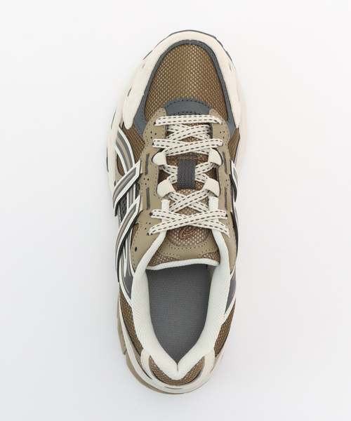 ASICS（アシックス）の「asics/ アシックス SONOMA TR62（スニーカー・レディース・カーキ/ブラック/アイボリー・23cm/23.5cm/24cm/24.5cm/25cm）」の19枚目の写真
