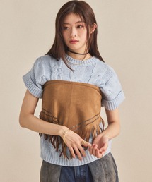 archives｜アルシーヴのニット/セーター（半袖）通販 - ZOZOTOWN