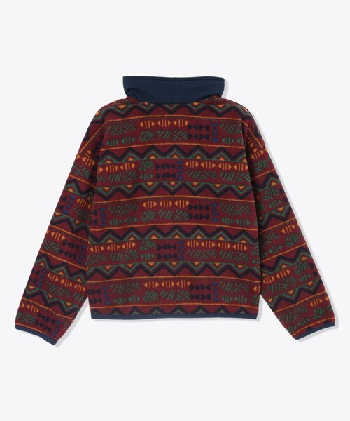 Columbia(コロンビア)の「Columbia/キッズ セコイアグローブ プリンテッド フルジップフリース/コロンビア(その他トップス・キッズ・ブルー/グリーン/レッド/ベージュ・XXS/XS/S/M/L)」の17枚目の写真