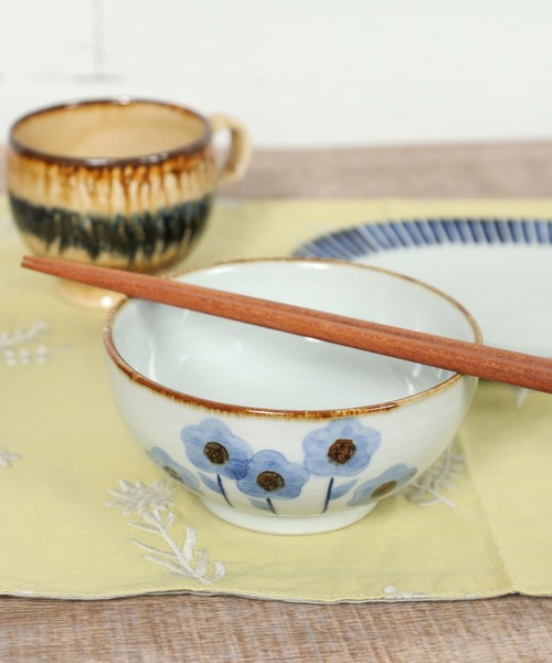 藍窯茶碗（食器）｜studio CLIP（スタディオクリップ）のファッション