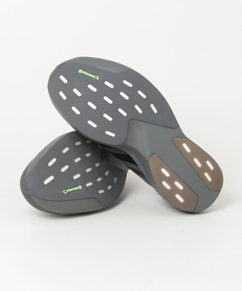 adidas（アディダス）の「アディゼロ EVO SL / Adizero EVO SL / ランニングシューズ / アディダス adidas（スニーカー・メンズ・グレー/ブラック・25.0cm/24.5cm/28.5cm/28.0cm/27.5cm/27.0cm/26.5cm/26.0cm/29.0cm/25.5cm）」の19枚目の写真