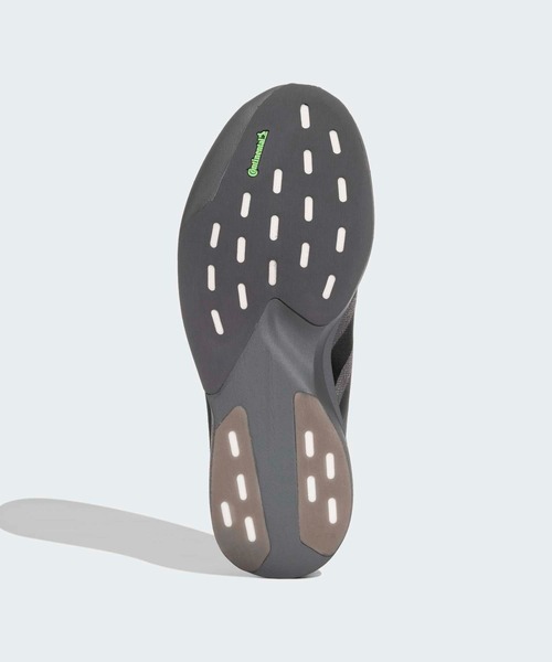 adidas（アディダス）の「アディゼロ EVO SL / Adizero EVO SL / ランニングシューズ / アディダス adidas（スニーカー・メンズ・グレー/ブラック・25.0cm/24.5cm/28.5cm/28.0cm/27.5cm/27.0cm/26.5cm/26.0cm/29.0cm/25.5cm）」の11枚目の写真