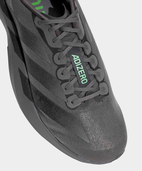 や*と様 adidas ADIZERO EVO SL 27.5 BLACK アディダス アディゼロ EVO SL / Adizero EVO SL - ブラック