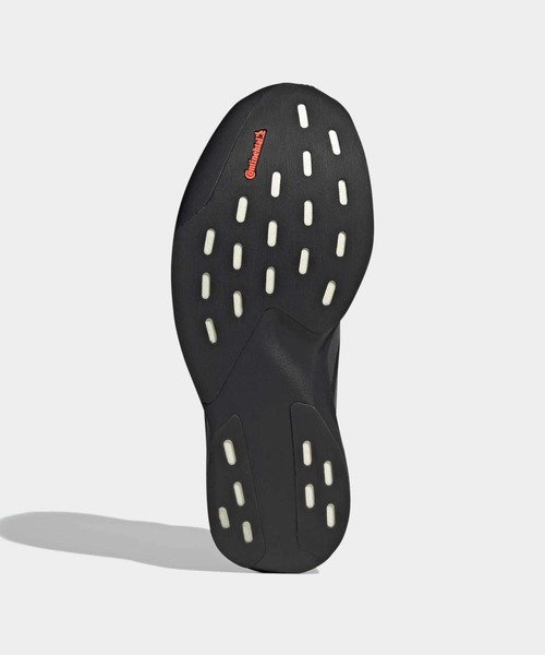 adidas（アディダス）の「アディゼロ EVO SL / Adizero EVO SL / ランニングシューズ / アディダス adidas（スニーカー・メンズ・グレー/ブラック・25.0cm/24.5cm/28.5cm/28.0cm/27.5cm/27.0cm/26.5cm/26.0cm/29.0cm/25.5cm）」の4枚目の写真