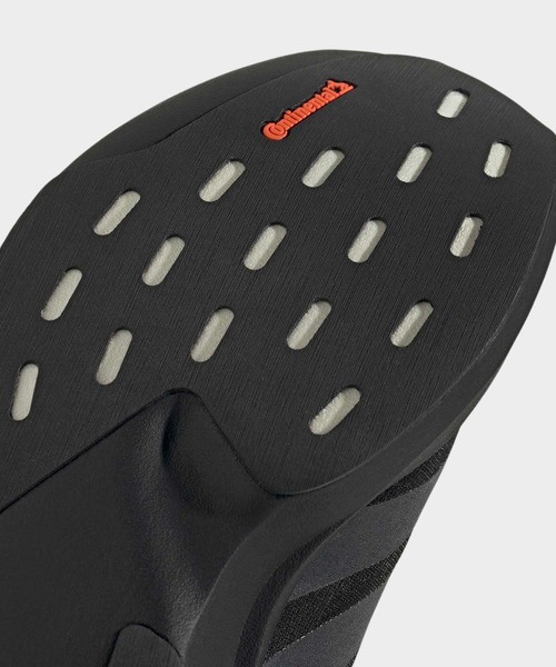 adidas（アディダス）の「アディゼロ EVO SL / Adizero EVO SL / ランニングシューズ / アディダス adidas（スニーカー・メンズ・グレー/ブラック・25.0cm/24.5cm/28.5cm/28.0cm/27.5cm/27.0cm/26.5cm/26.0cm/29.0cm/25.5cm）」の8枚目の写真