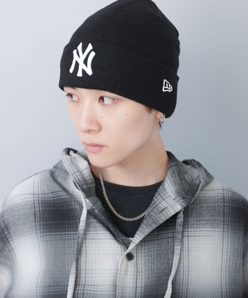 MLB/メジャーリーグベースボール】チームロゴニットキャップ