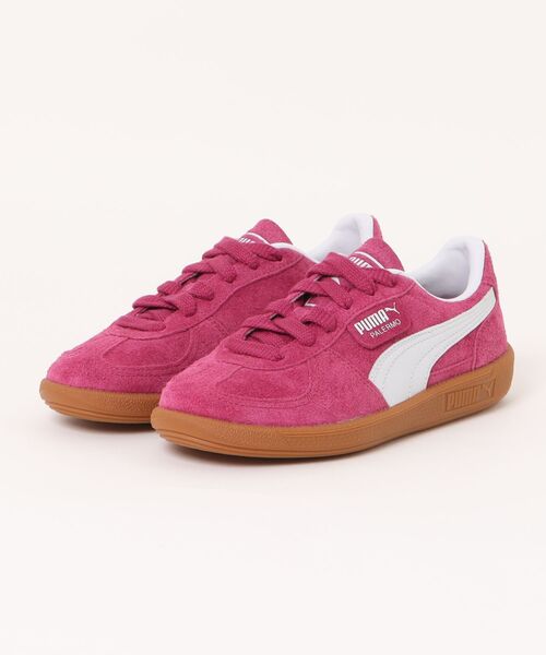 PUMA プーマ PALERMO パレルモ 396463 67BERRY/S.MIST（スニーカー