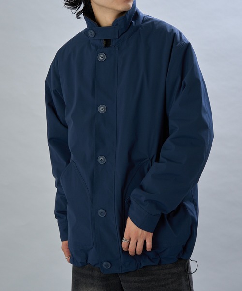 セール】【A by MAGASIN DE MODE】N-1 衿ボア付き デッキジャケット