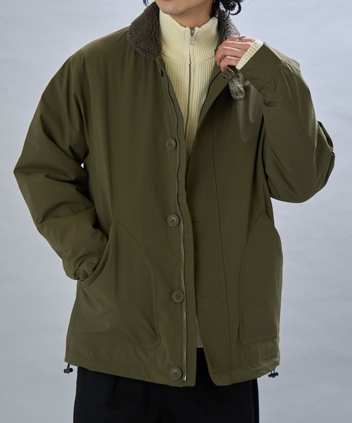 ジャケット・アウター ma-mi MA1 MA-1 メンズ タイガー刺? ジャケット ジャンパー フライト