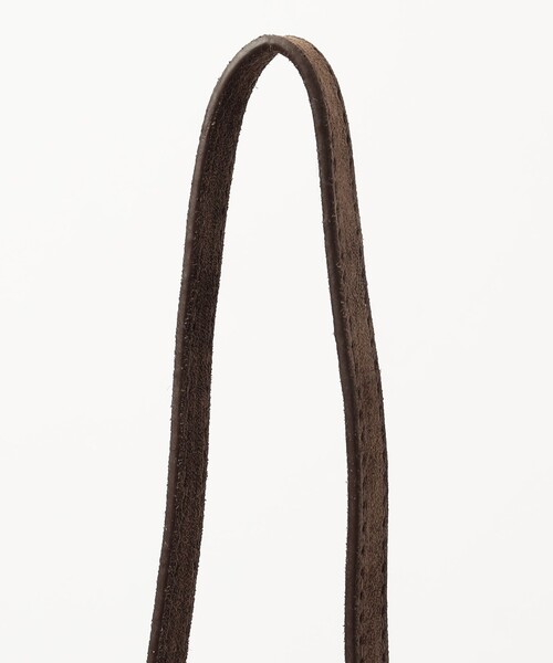 MANU ATELIER（マニュ アトリエ）の「MANU ATELIER LE CAMBON 25 ハンドバッグ（ハンドバッグ・レディース・ダークブラウン・FREE）」の10枚目の写真