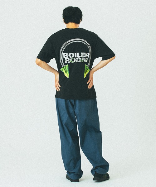 styles(スタイルス)の「BUTTER TRS Pants(その他パンツ・メンズ・ブルー/ブラック・M/L)」の5枚目の写真