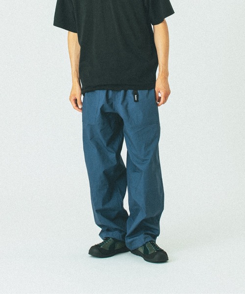 styles(スタイルス)の「BUTTER TRS Pants(その他パンツ・メンズ・ブルー/ブラック・M/L)」の3枚目の写真