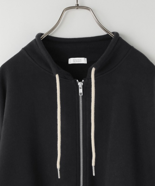 LOWRYS FARM(ローリーズファーム)の「ハイネックZIPウラケLS 580989(スウェット・レディース・ブラウン/グレー/ブラック・FREE)」の5枚目の写真