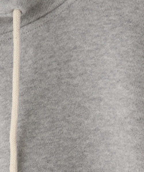 LOWRYS FARM(ローリーズファーム)の「ハイネックZIPウラケLS 580989(スウェット・レディース・ブラウン/グレー/ブラック・FREE)」の12枚目の写真