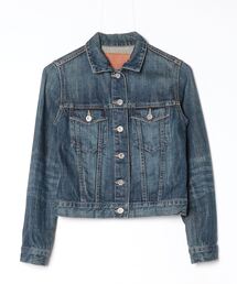 新品タグ付　SLOBE IENA　デニムジャケット ブランド古着】SLOBE IENA｜スローブイエナのデニムジャケット