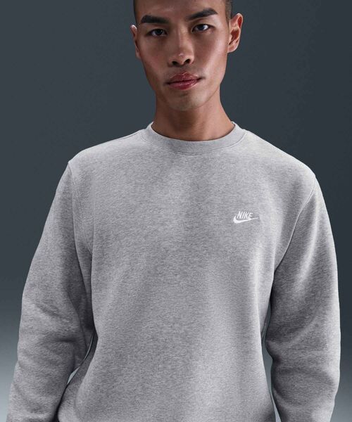 NIKE CLUB フリース スウェット セットアップ Lサイズ Amazon.co