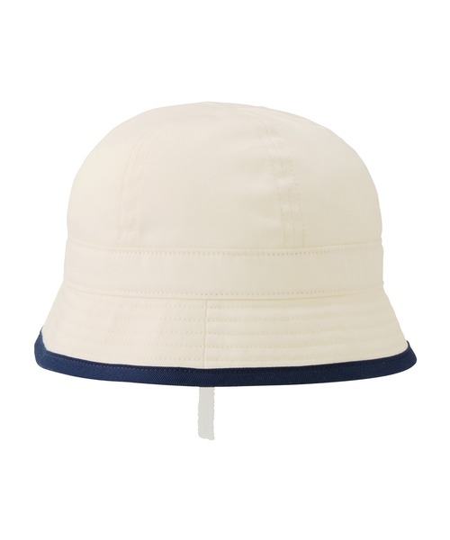 MIKI HOUSE（ミキハウス）の「セーラーハット（ハット・キッズ・ピンク/ネイビー・54/52/50/48）」の5枚目の写真