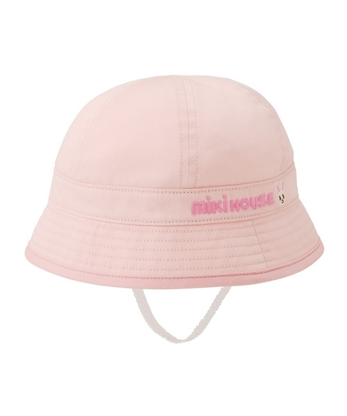 MIKI HOUSE（ミキハウス）の「セーラーハット（ハット・キッズ・ピンク/ネイビー・54/52/50/48）」の8枚目の写真
