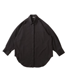 peach big shirt(ピーチスキンビッグシャツ)