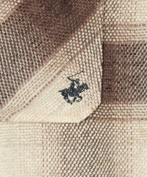 BEVERLY HILLS POLO CLUB(ビバリーヒルズポロクラブ)の「BEVERLY HILLS POLO CLUB モールチェックCPO(シャツ/ブラウス・メンズ・ブラック/ブルー/ベージュ・M/L/LL)」の13枚目の写真
