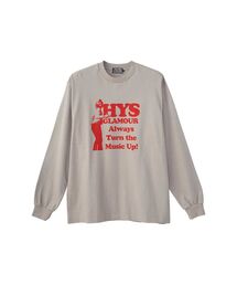 HYSTERIC GLAMOUR（ヒステリックグラマー）の「WIND AND SEA/SEA＋HYS