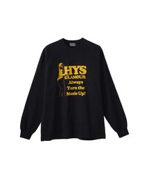 ヒステリックグラマーメンズS HYSTERIC GLAMOUR genzai Track Jacket – YZ