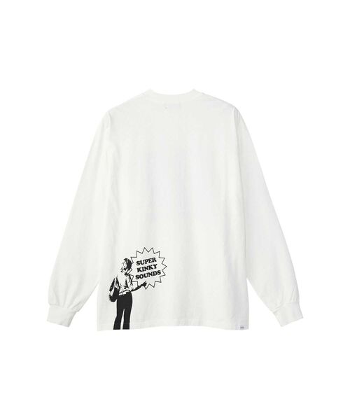 SUPER KINKY SOUNDS Tシャツ（Tシャツ/カットソー）｜HYSTERIC GLAMOUR