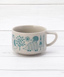 one'sterrace（ワンズテラス）の「FIKA スープマグ 300ml（食器）」