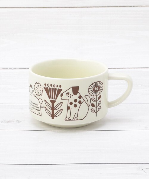 FIKA スープマグ 300ml（食器）｜one'sterrace（ワンズテラス）の