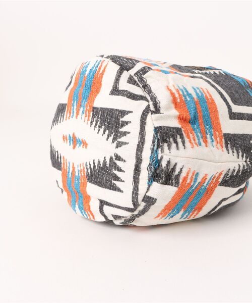 PENDLETON(ペンドルトン)の「【PENDLTON:ペンドルトン】PWM JQ Draw Pouch Chacoal/巾着バッグ(ハンドバッグ・レディース・ネイビー・FREE)」の3枚目の写真