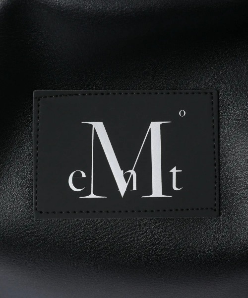 A'GEM/9 × .kom 『MUCENT/ムーセント』GLADY SILVER CHAIN LEATHER