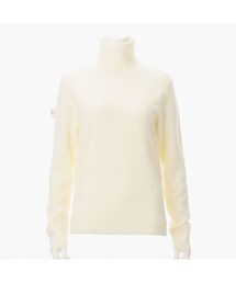 BRIEFING ホワイト セーター BRIEFING｜ブリーフィングのニット/セーター（ホワイト/白色系