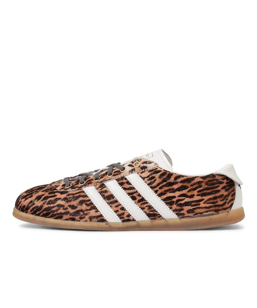 adidas(アディダス)の「GAZELLE LO PRO W KJ6574(スニーカー・レディース・ブラウン・22.5cm/23.0cm/23.5cm/24.0cm/24.5cm/25.0cm/25.5cm/26.0cm/26.5cm/27.0cm/27.5cm/28.0cm/28.5cm/29.0cm/30.0cm/22.0cm)」の1枚目の写真