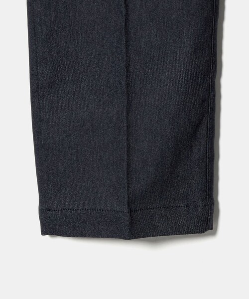 A DAY IN THE LIFE UNITED ARROWS(アデイインザライフユナイテッドアローズ)の「裏起毛 ツイル ノープリーツ スラックス-ストレッチ-<A DAY IN THE LIFE>(スラックス・メンズ・グレー系/ネイビー/ベージュ・M/S/L/XL)」の19枚目の写真