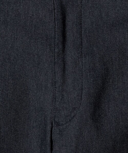 A DAY IN THE LIFE UNITED ARROWS(アデイインザライフユナイテッドアローズ)の「裏起毛 ツイル ノープリーツ スラックス-ストレッチ-<A DAY IN THE LIFE>(スラックス・メンズ・グレー系/ネイビー/ベージュ・M/S/L/XL)」の20枚目の写真