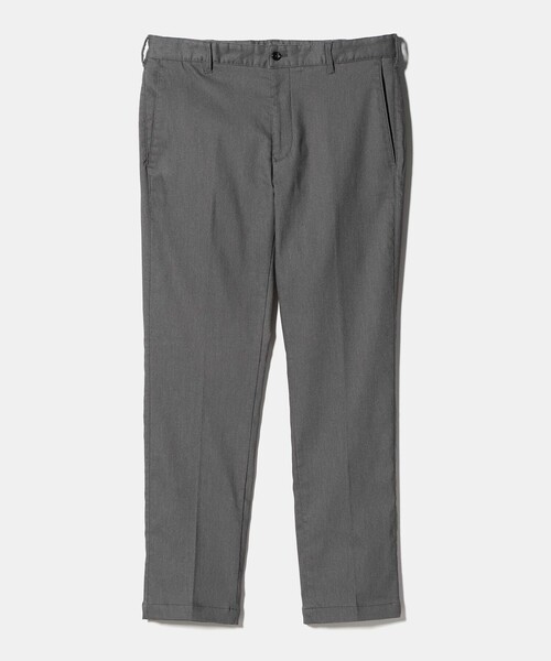 A DAY IN THE LIFE UNITED ARROWS(アデイインザライフユナイテッドアローズ)の「裏起毛 ツイル ノープリーツ スラックス-ストレッチ-<A DAY IN THE LIFE>(スラックス・メンズ・グレー系/ネイビー/ベージュ・M/S/L/XL)」の21枚目の写真