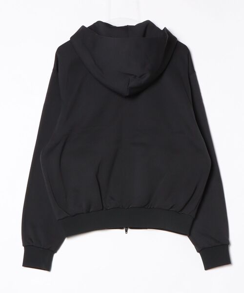 fridge（フリッジ）の「【ES.1】エスアイ Power Stretch Hoodie（パーカー・メンズ・グレー/ブラック・LARGE/MEDIUM/X-LARGE/SMALL）」の7枚目の写真
