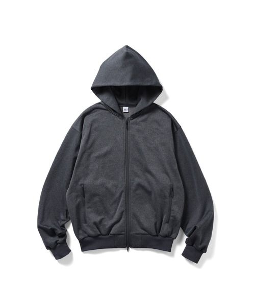 【ES.1】エスアイ Power Stretch Hoodie