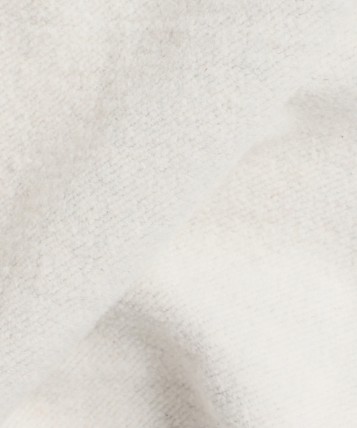 INSCRIRE（アンスクリア）の「【INSCRIRE /アンスクリア】Navy Zip Hoodie：パーカー（パーカー・レディース・チャコールグレー・MEDIUM）」の16枚目の写真