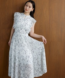 ブランド古着】SNIDEL｜スナイデルのワンピース（ブルー・ネイビー